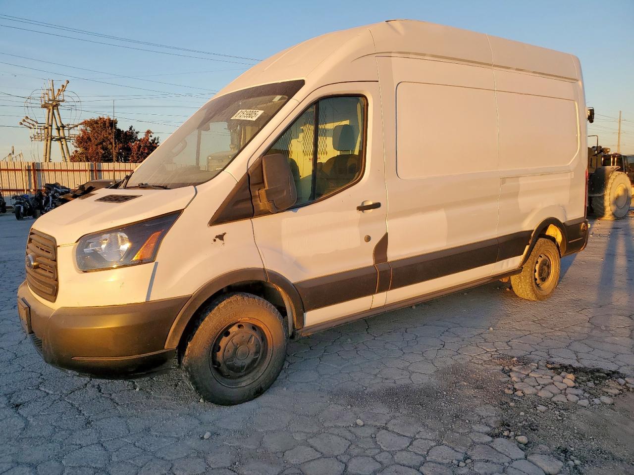2019 Ford Transit T-250