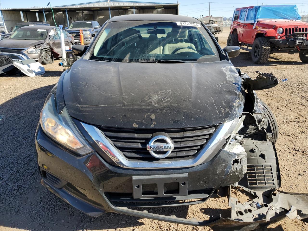 2016 Nissan Altima 2.5 - Фото 5