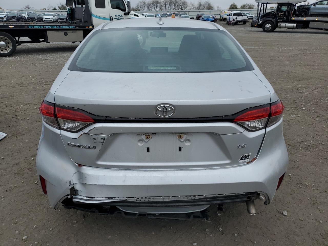 2021 Toyota Corolla Le - Image 6