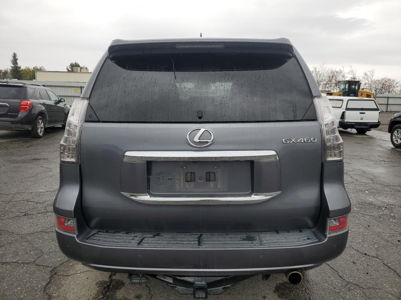 2015 Lexus Gx 460 Premium - Фото 6