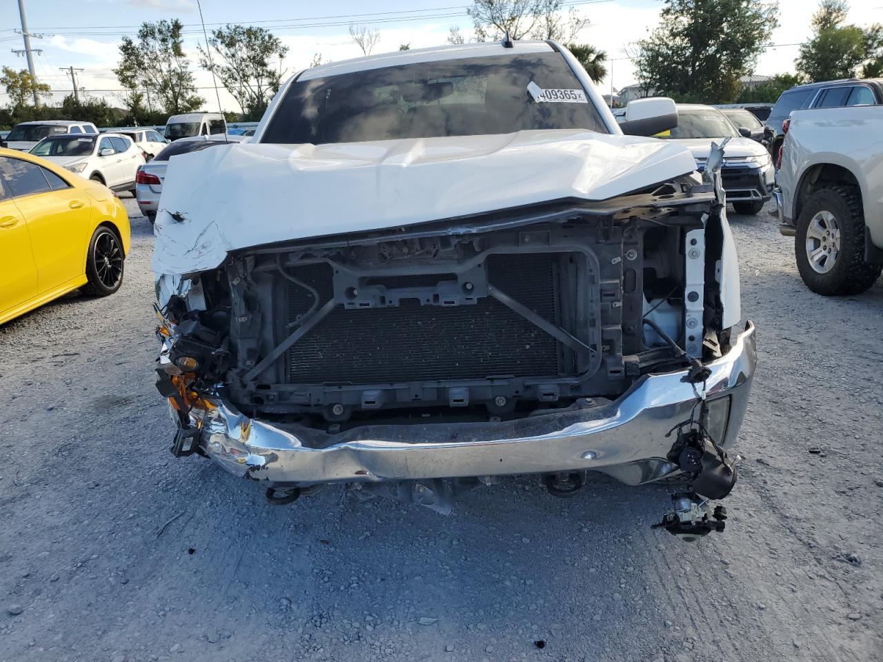 2016 Chevrolet Silverado K1500 Lt - Фото 5