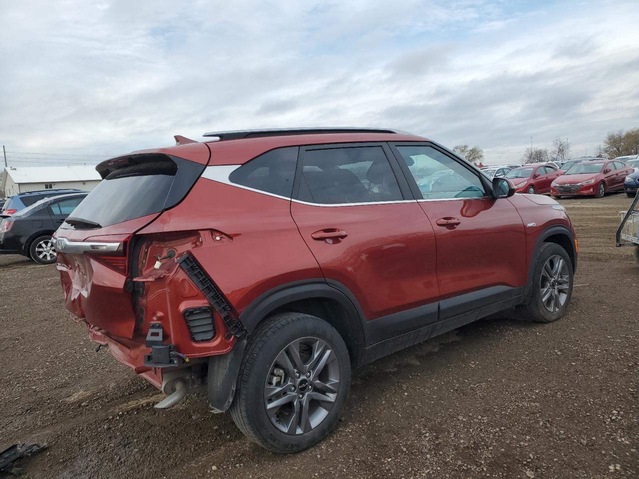 2023 Kia Seltos S - Image 3