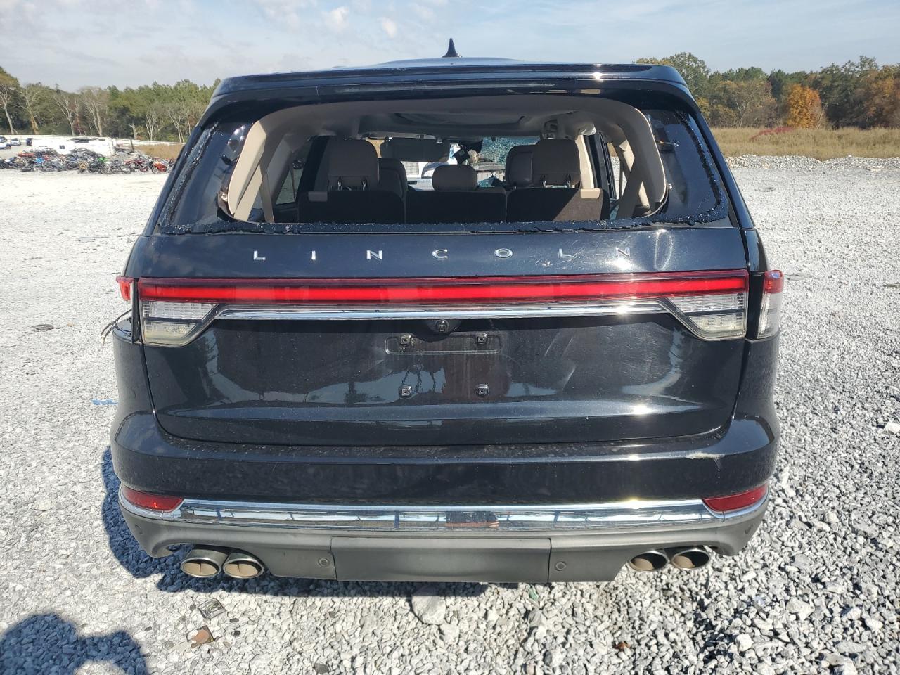 2020 Lincoln Aviator Reserve - Фото 6