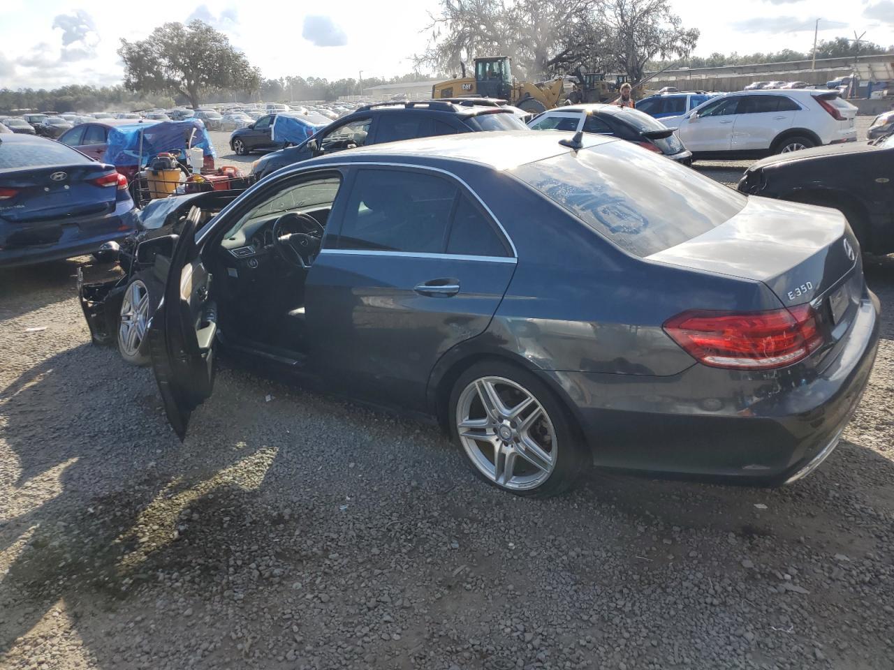 2014 Mercedes-Benz E 350 - Image 2