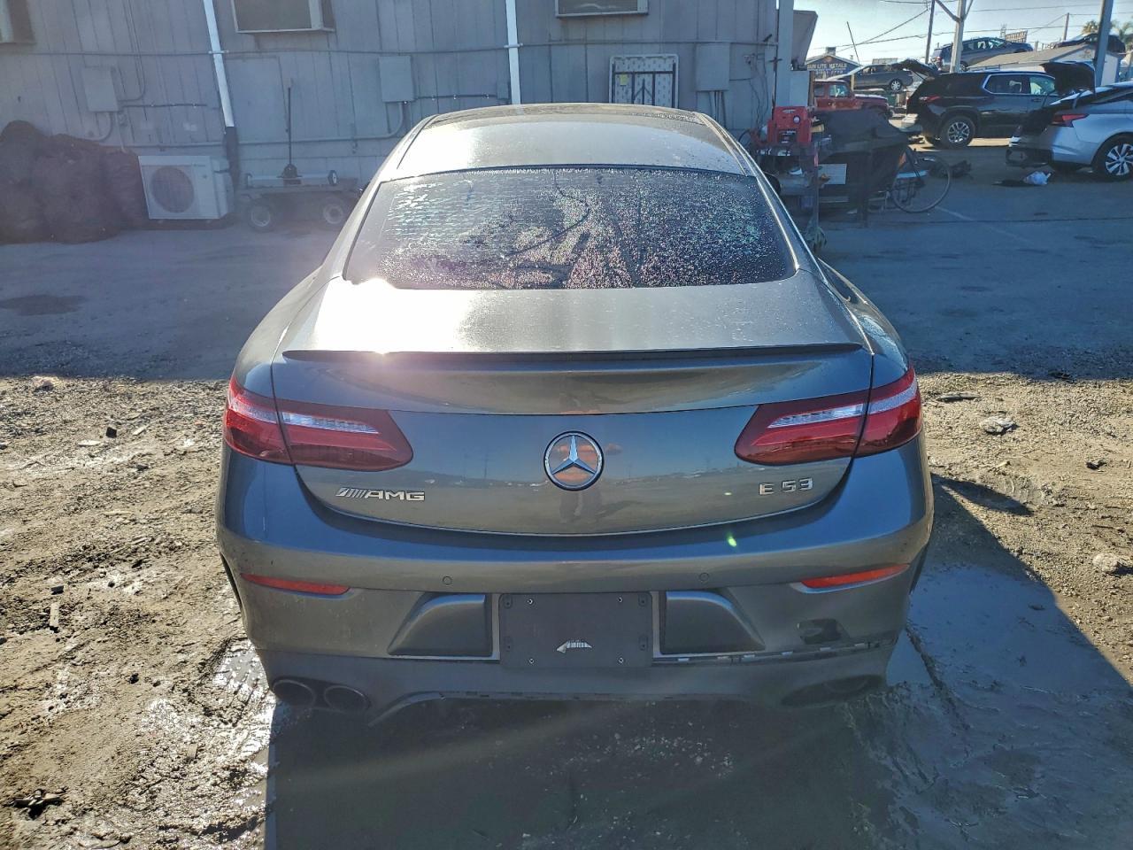 2019 Mercedes-Benz E Amg 53 - Image 6