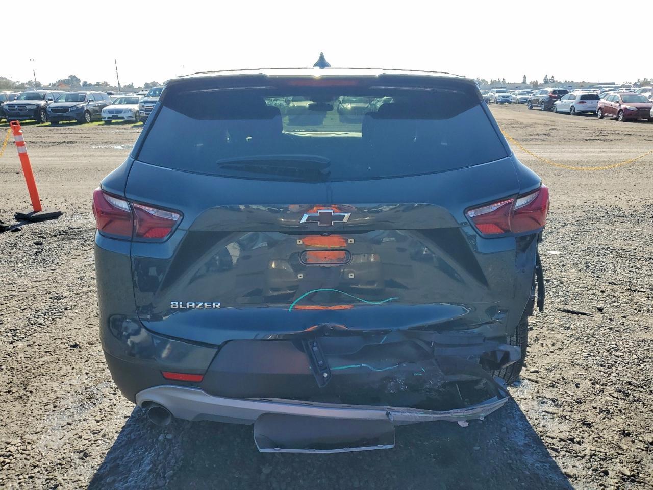 2020 Chevrolet Blazer 1Lt - Фото 6