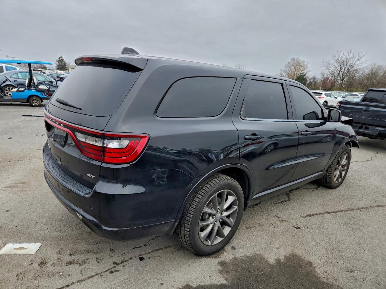 2017 Dodge Durango Gt - Image 3