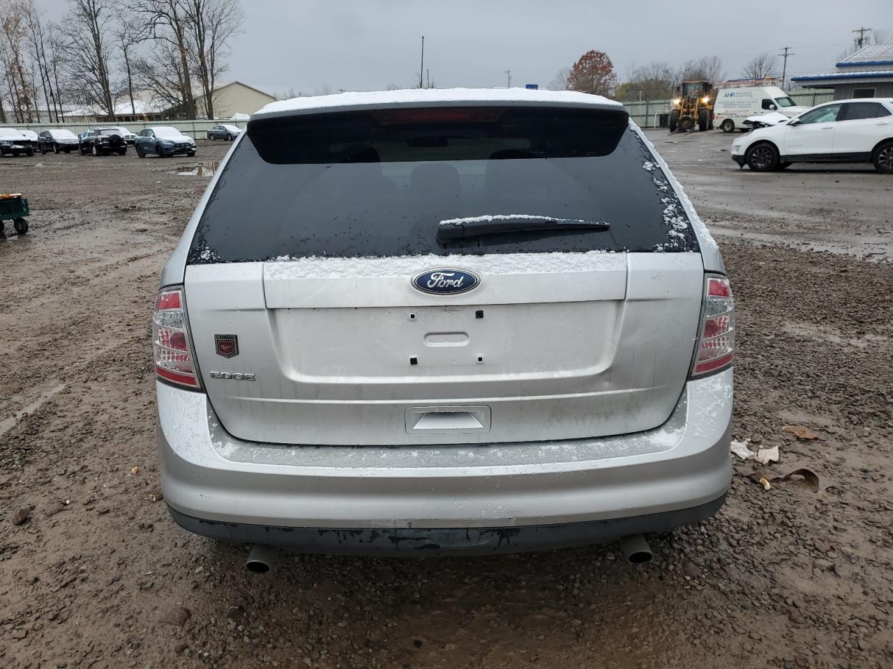 2010 Ford Edge Se - Фото 6