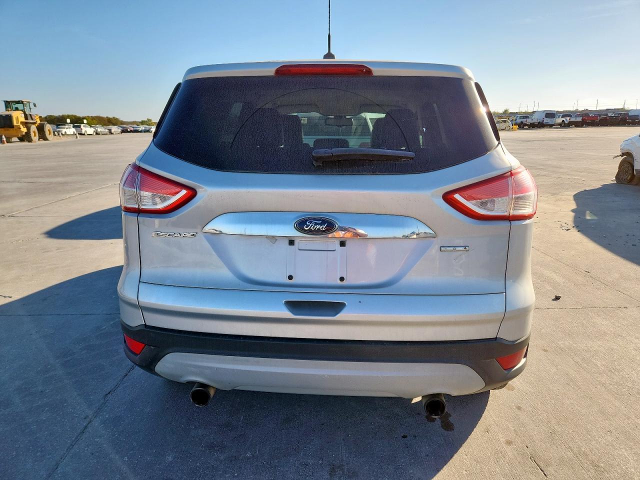 2013 Ford Escape Sel - Фото 6