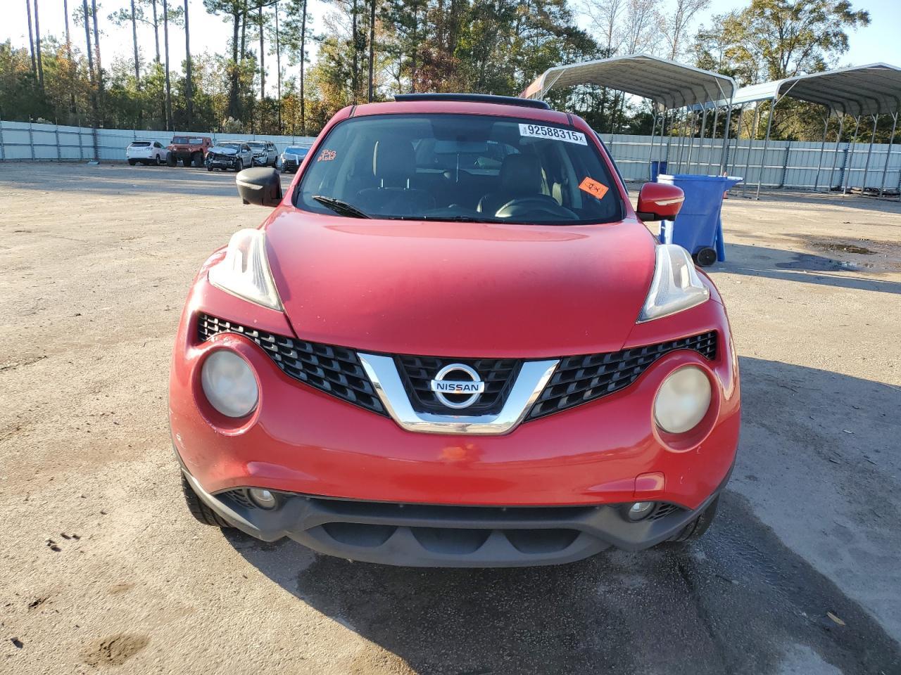 2015 Nissan Juke S - Image 5