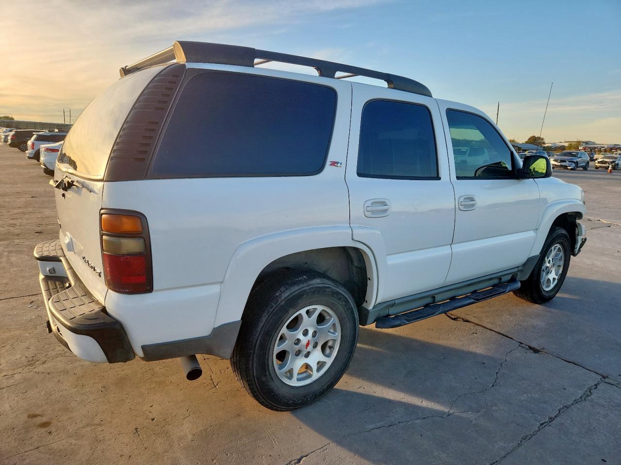 2005 Chevrolet Tahoe K1500 - Фото 3