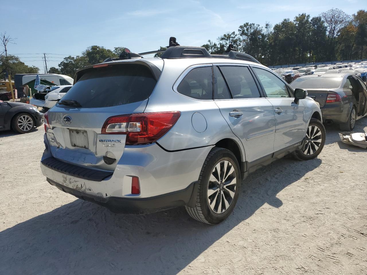 2016 Subaru Outback 2.5I Limited - Фото 3