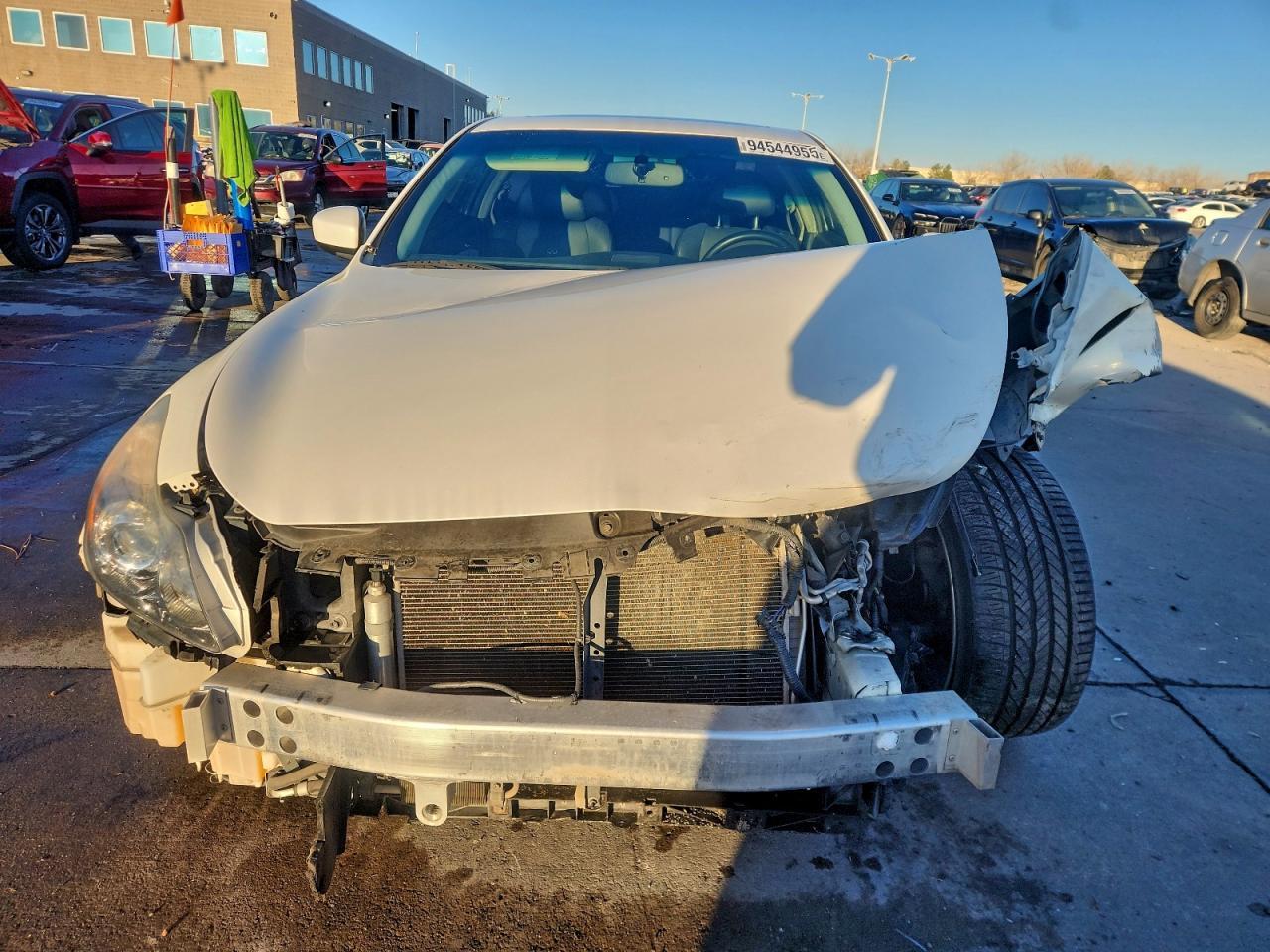 2013 Infiniti G37 - Фото 5