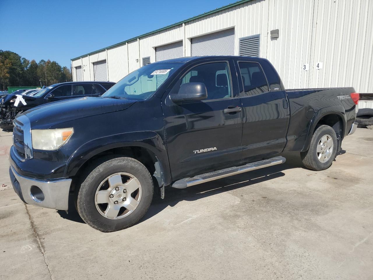 2012 Toyota Tundra Double Cab Sr5