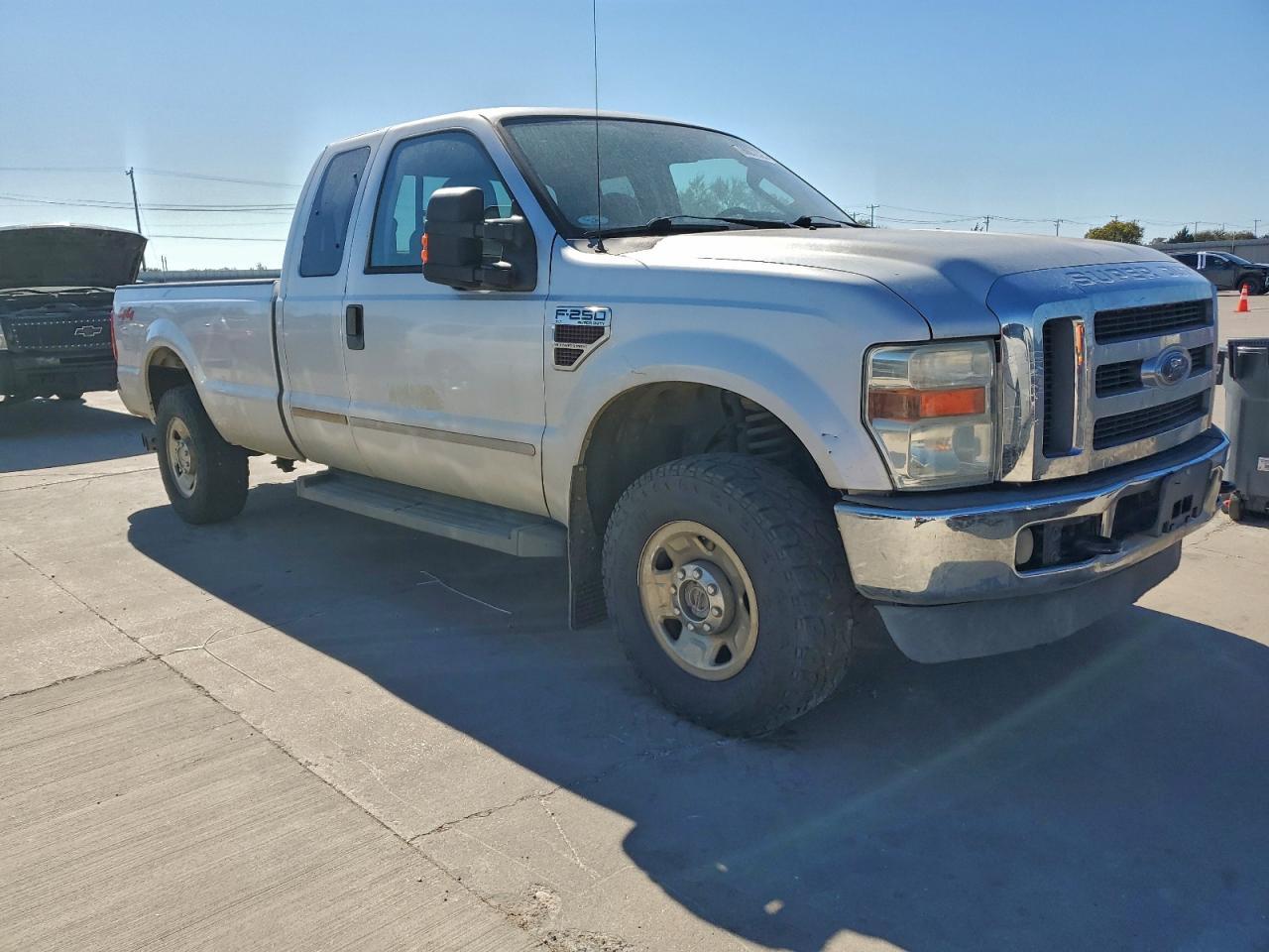 2008 Ford F250 Super Duty - Фото 4