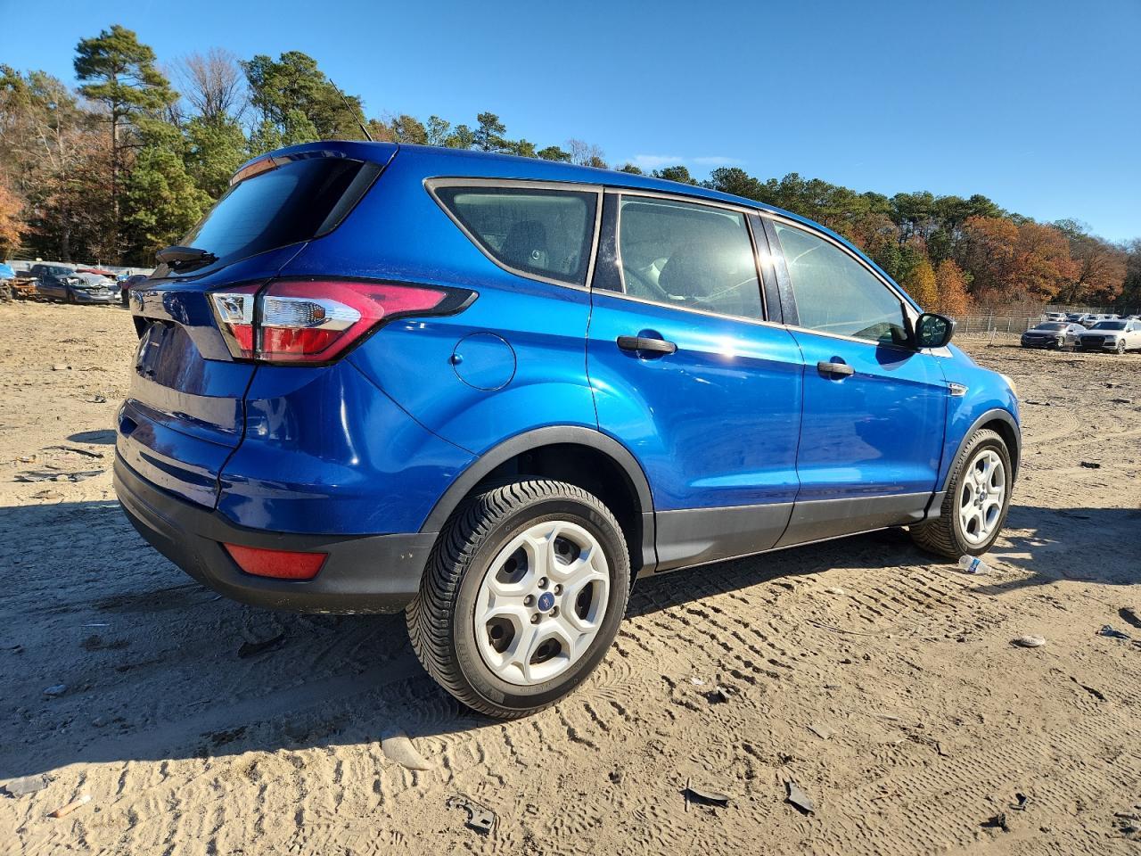 2017 Ford Escape S - Image 3