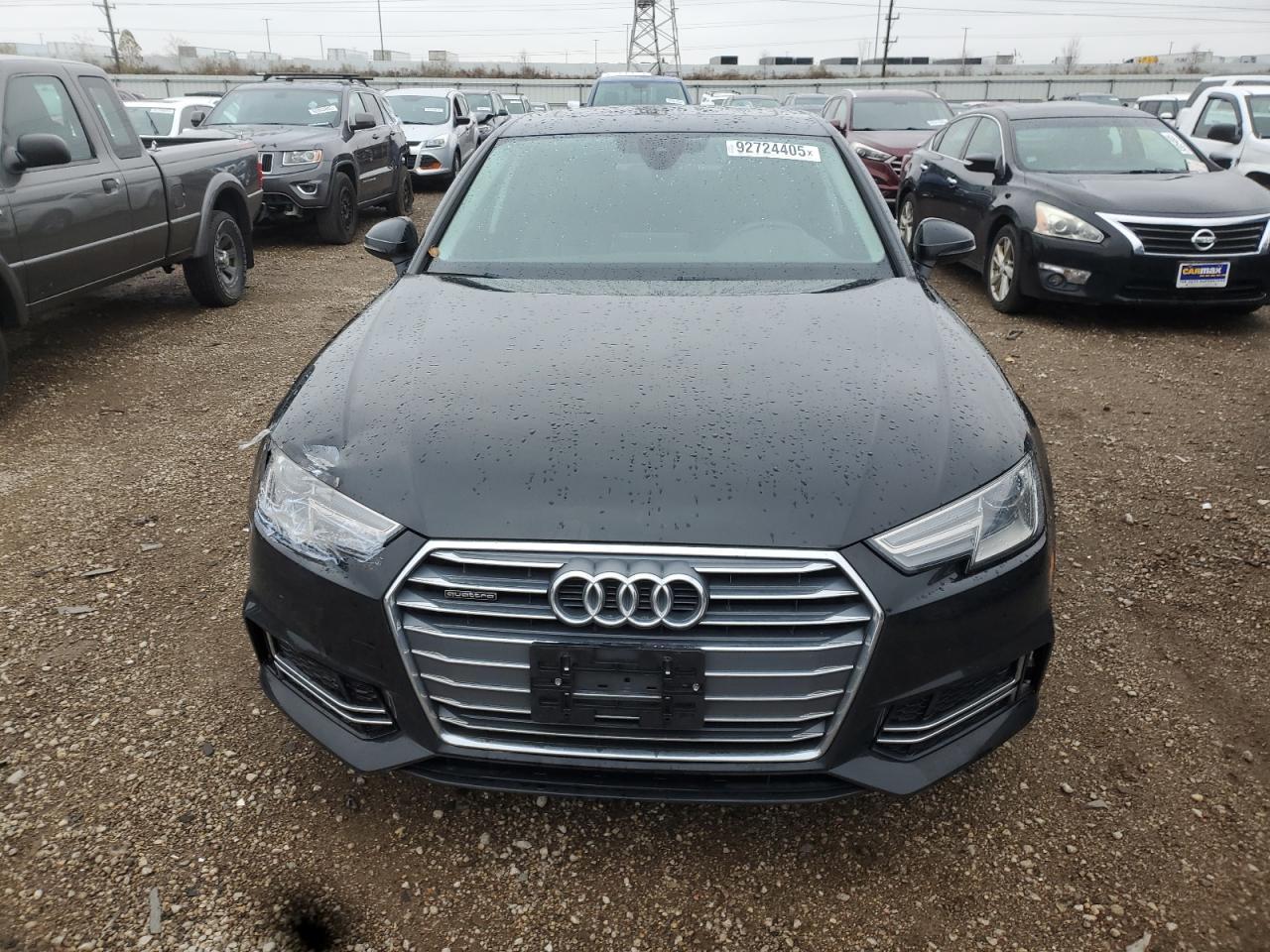 2017 Audi A4 Premium - Фото 5