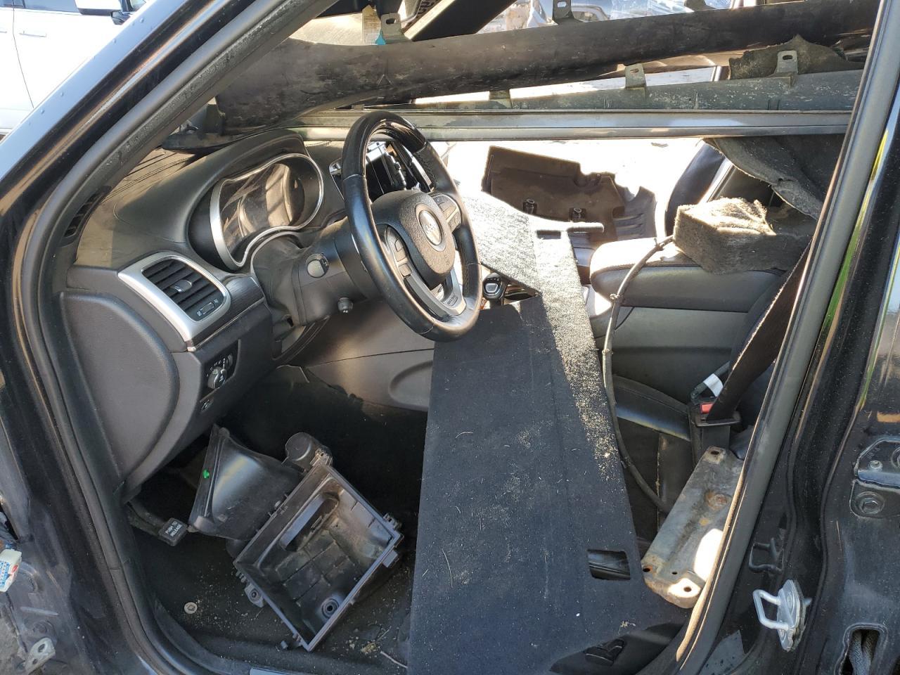 2014 Jeep Grand Cherokee Summit - Image 7