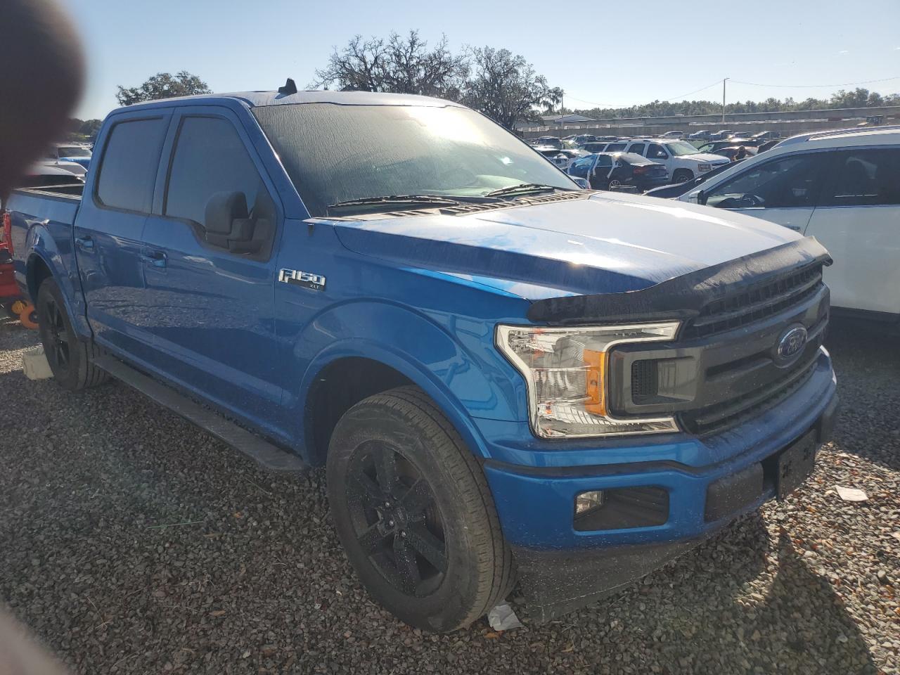 2019 Ford F150 Supercrew - Image 4