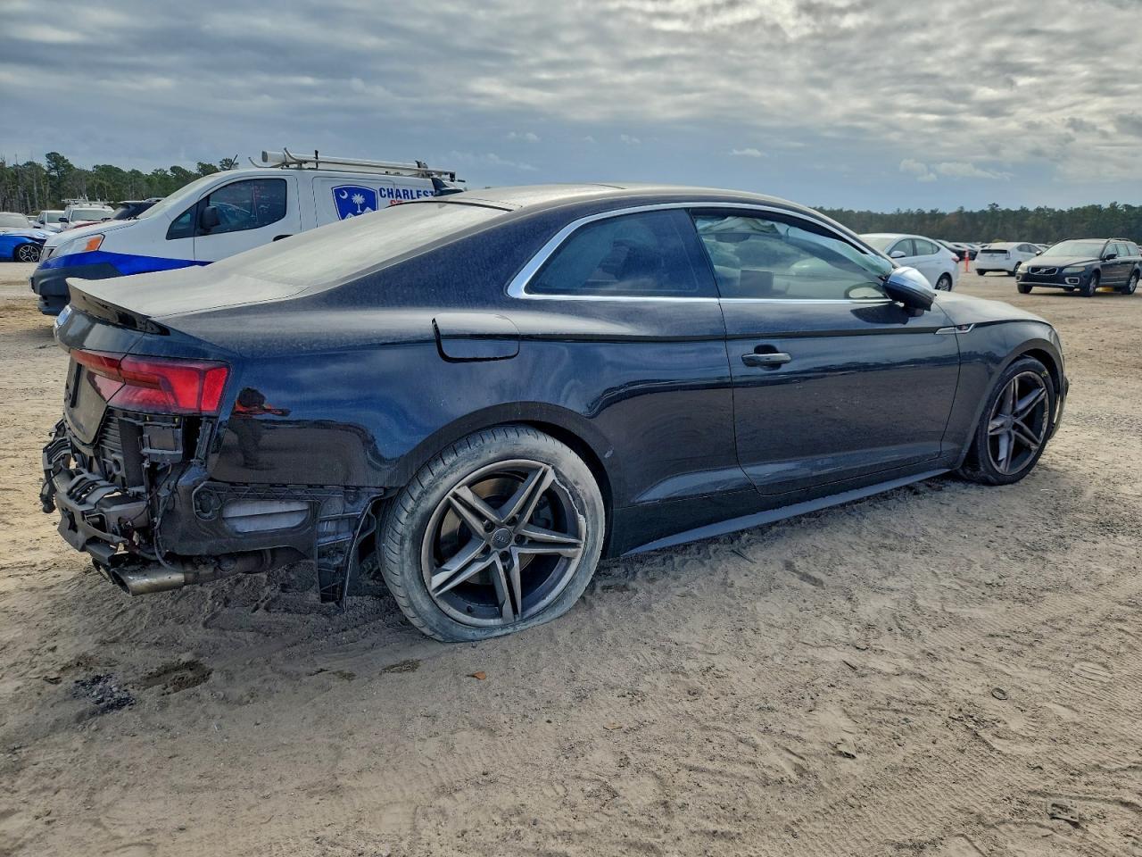 2019 Audi S5 Premium Plus - Фото 3