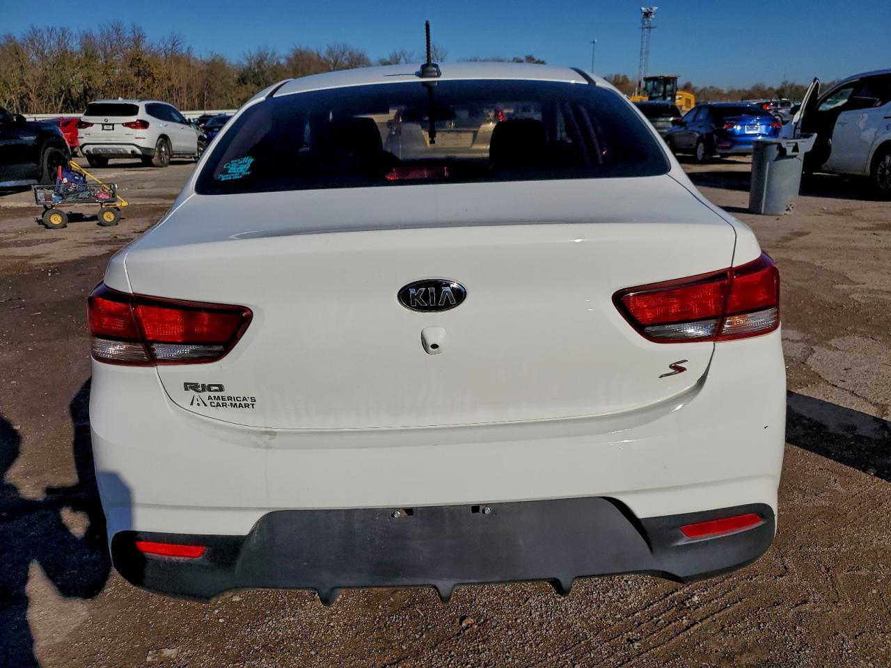 2018 Kia Rio Lx - Image 6