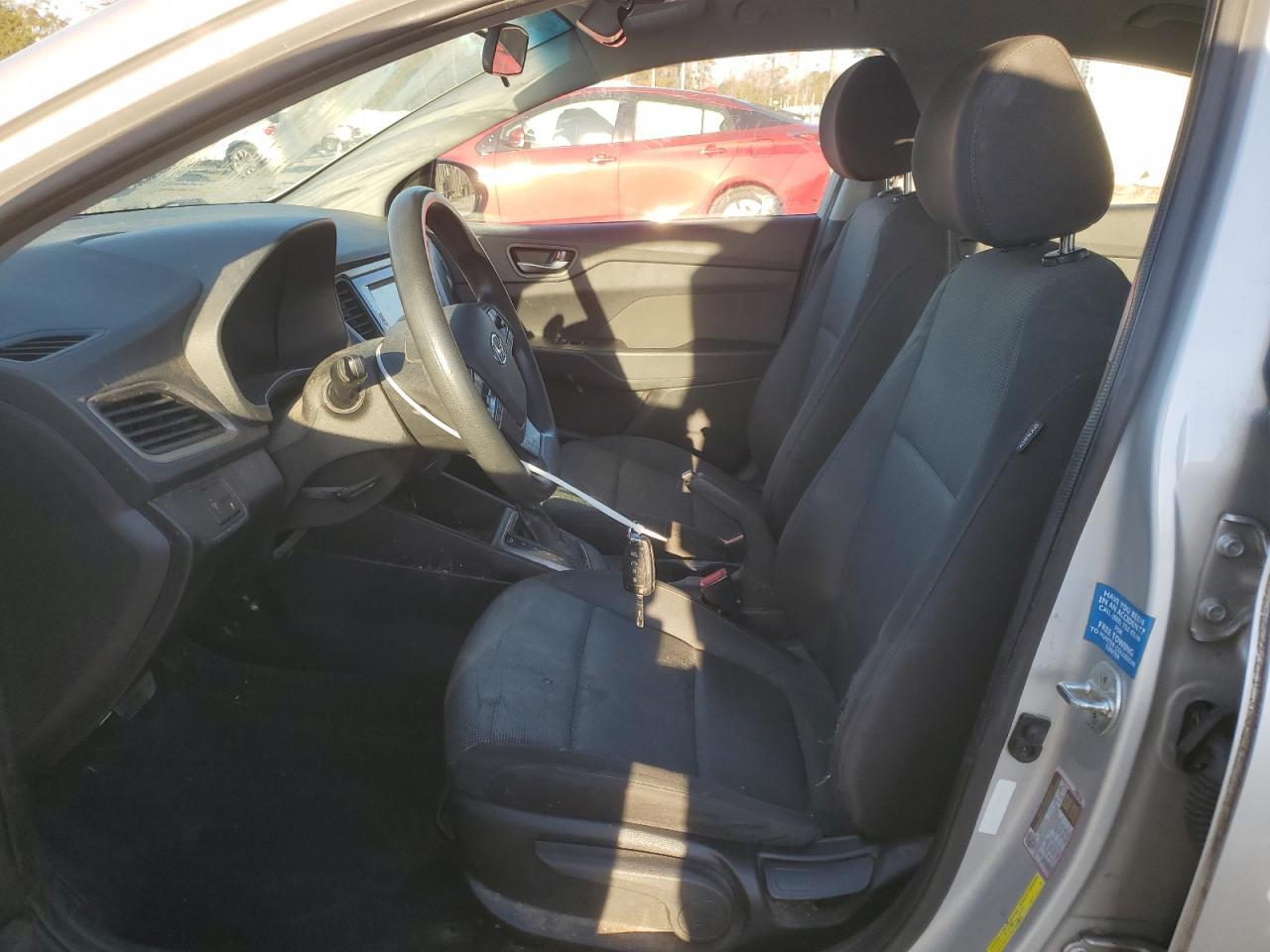 2019 Hyundai Accent Se - Фото 7