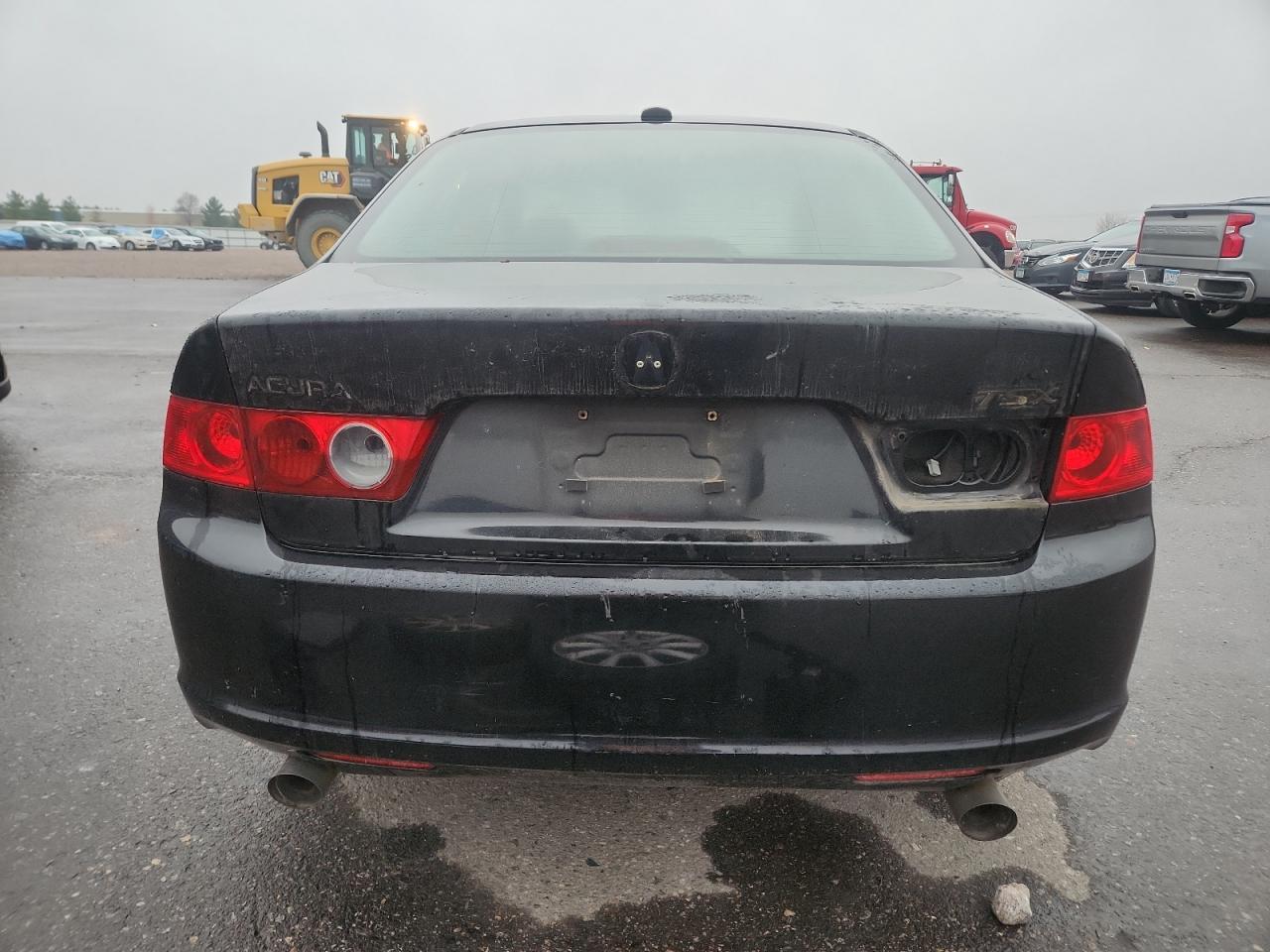 2006 Acura Tsx - Фото 6