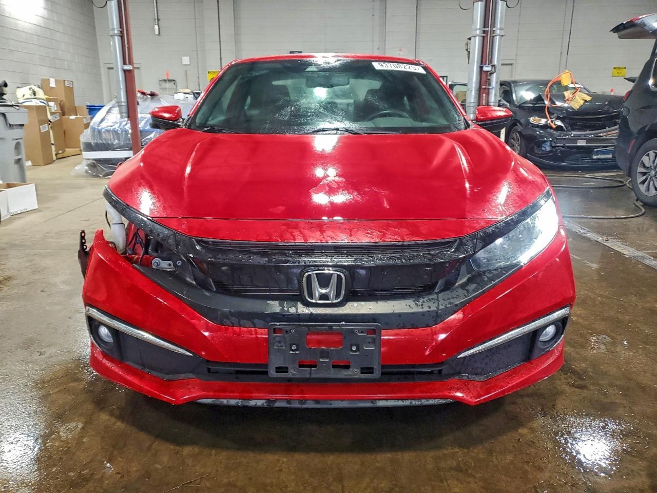 2019 Honda Civic Ex - Image 5