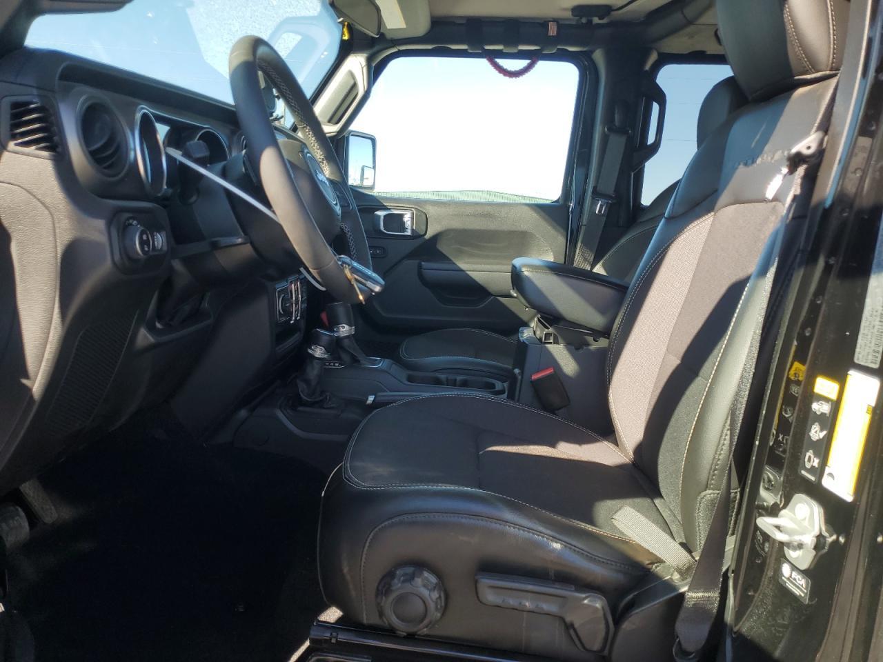 2023 Jeep Gladiator Sport - Фото 7