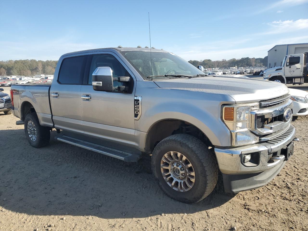 2021 Ford F250 Super Duty - Image 4