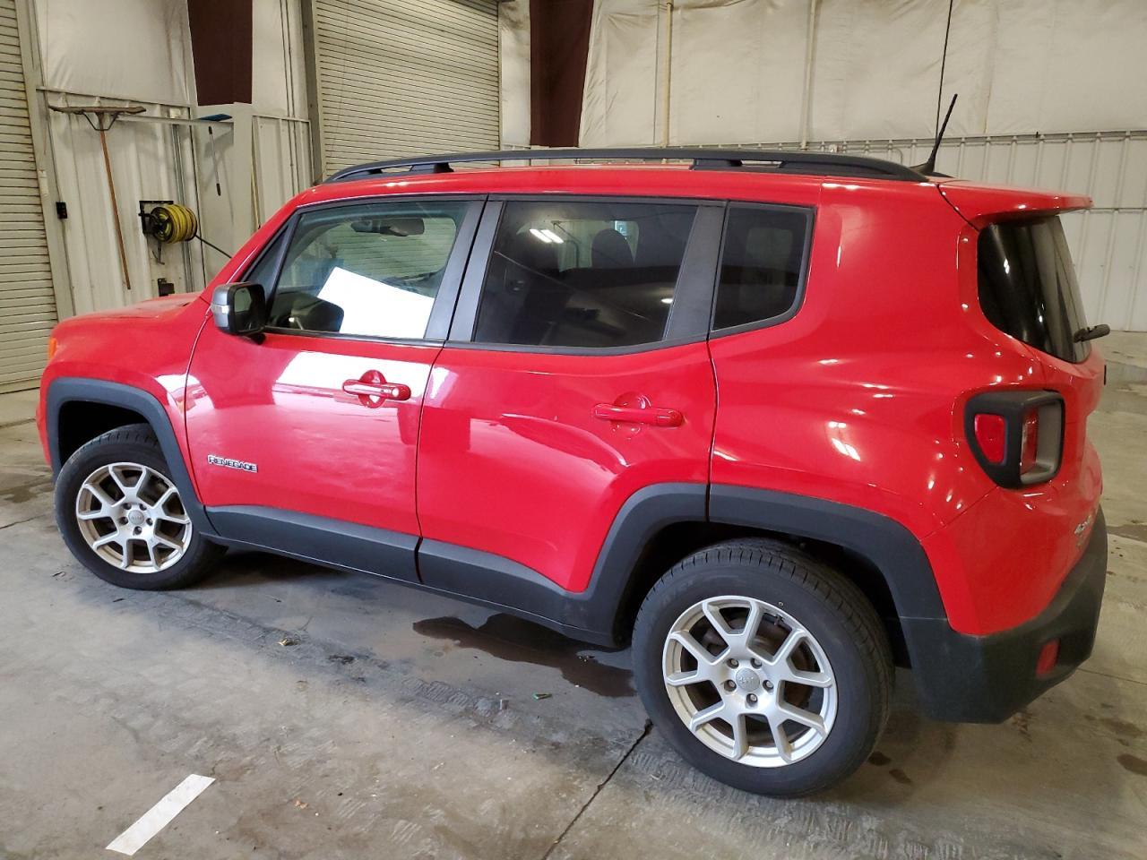2021 Jeep Renegade Limited - Фото 2