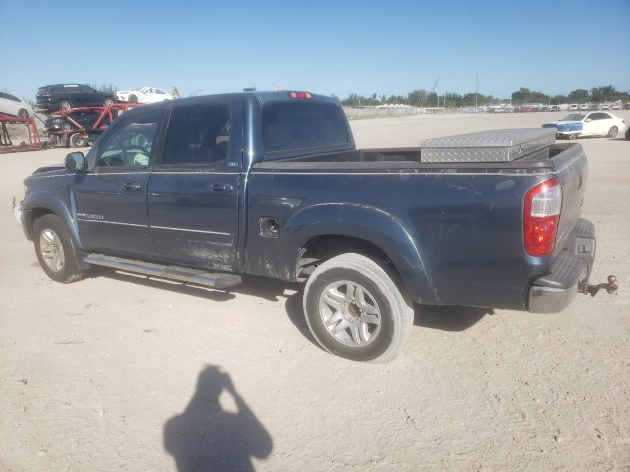 2006 Toyota Tundra Double Cab Sr5 - Фото 2