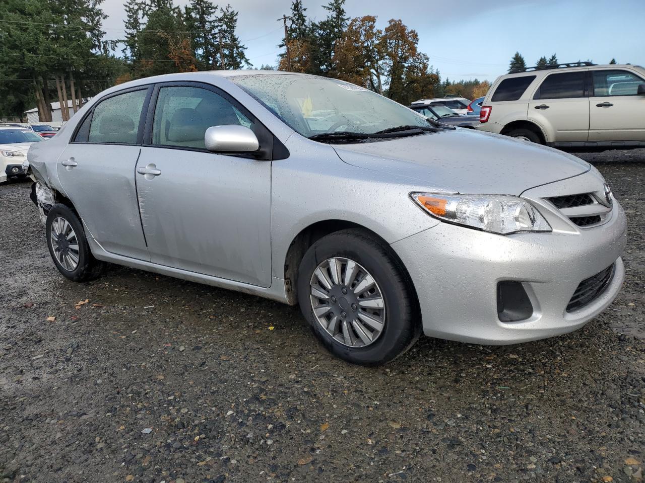 2011 Toyota Corolla Base - Фото 4