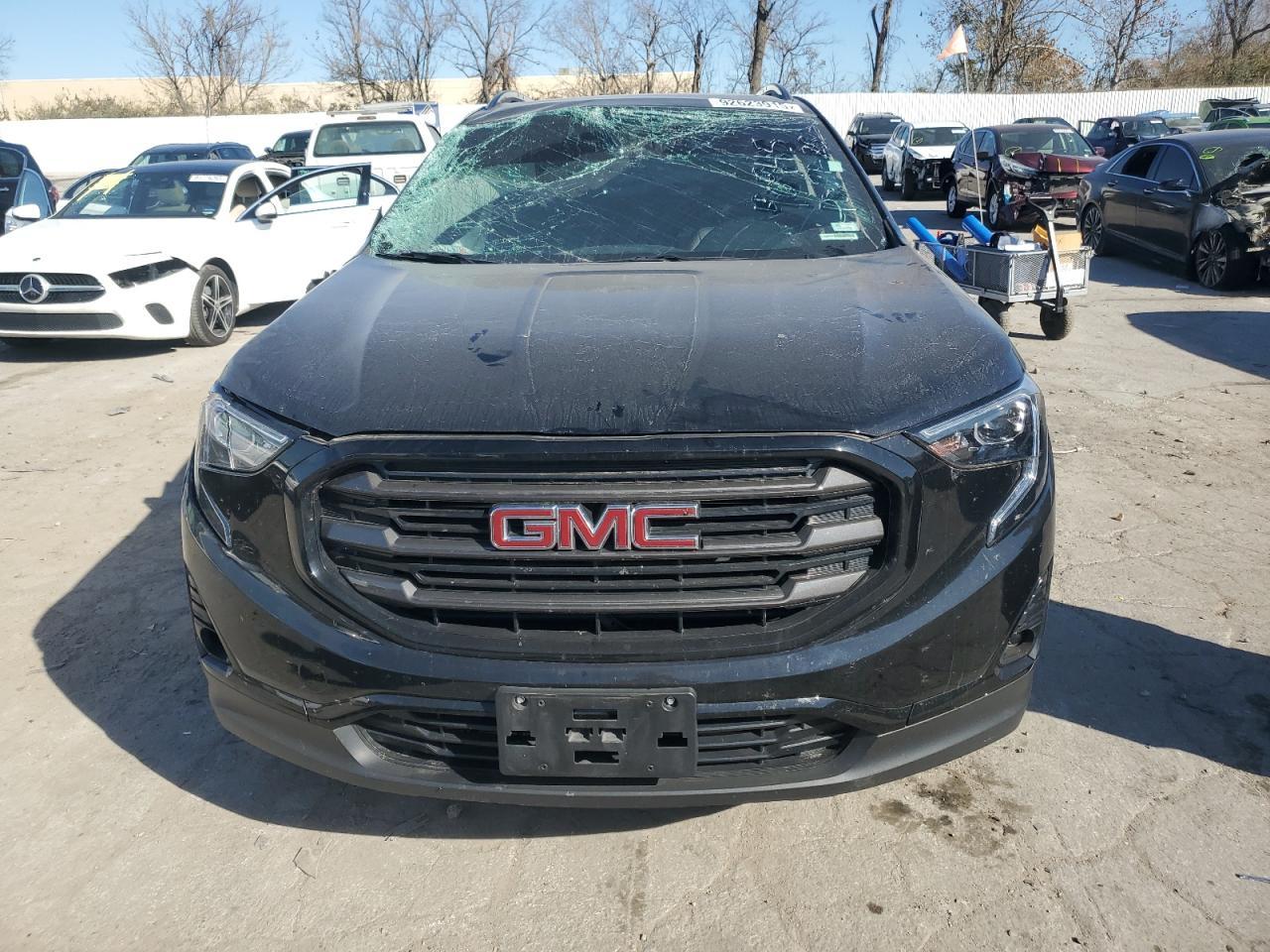 2021 GMC Terrain Slt - Фото 5