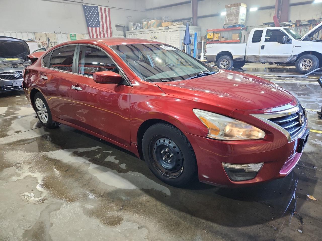 2013 Nissan Altima 2.5 - Image 4