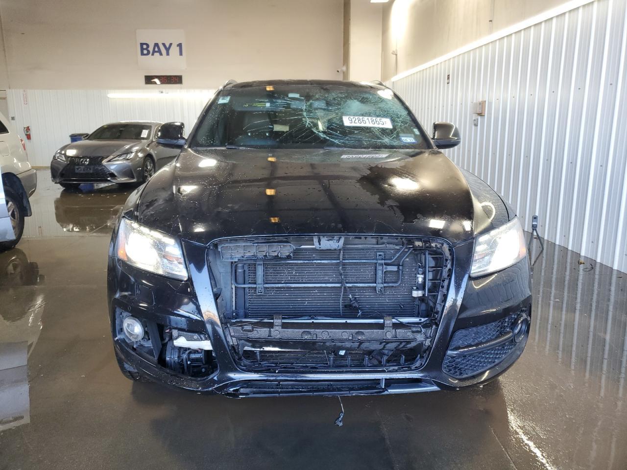 2012 Audi Q5 Prestige - Фото 5