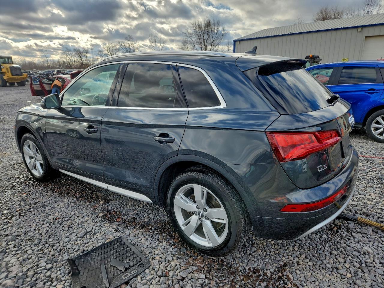 2019 Audi Q5 Premium Plus - Image 2