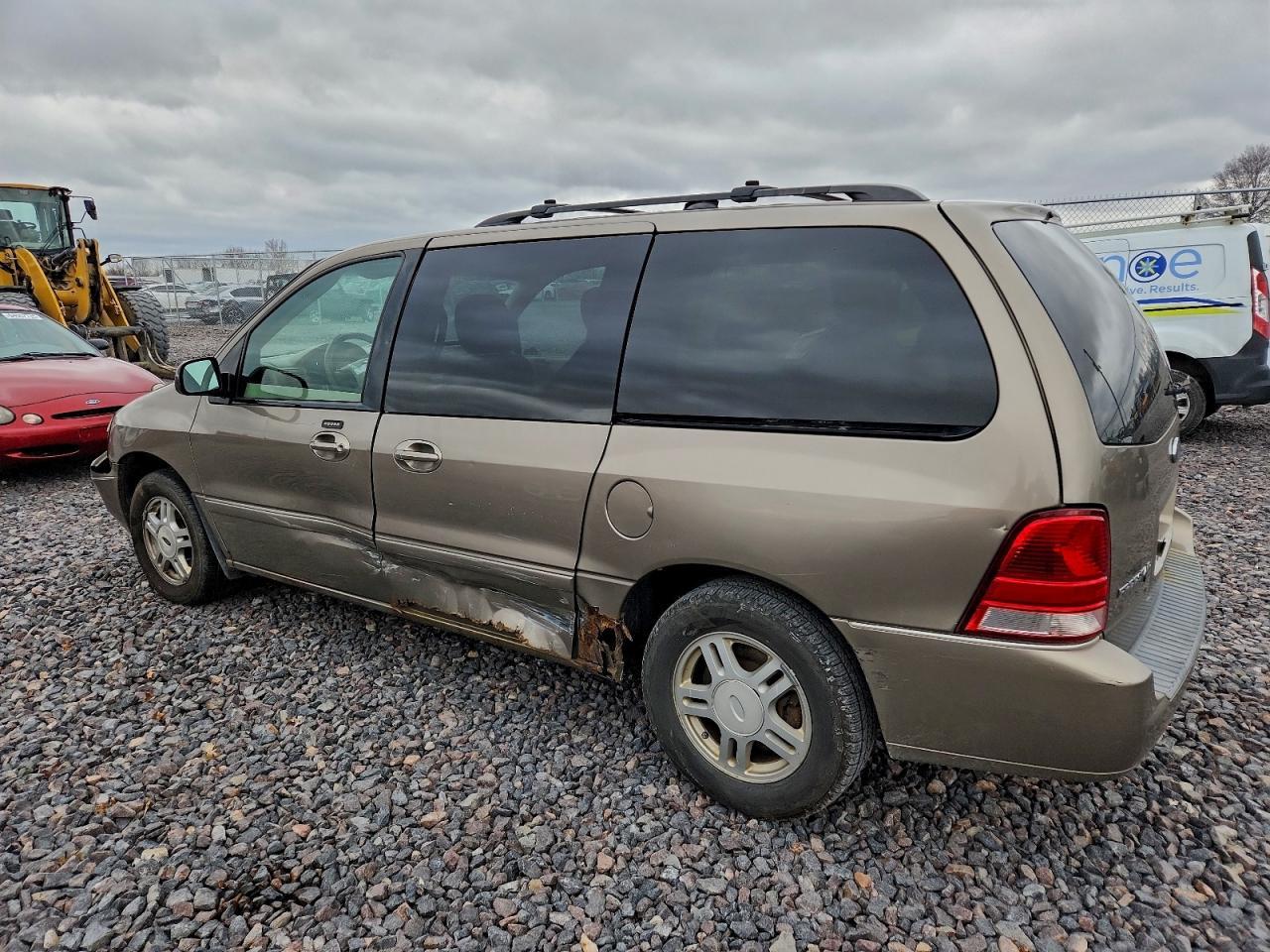 2005 Ford Freestar Sel - Image 2