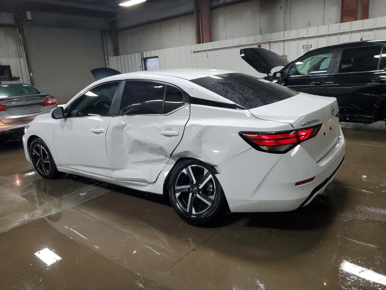 2024 Nissan Sentra Sv - Фото 2