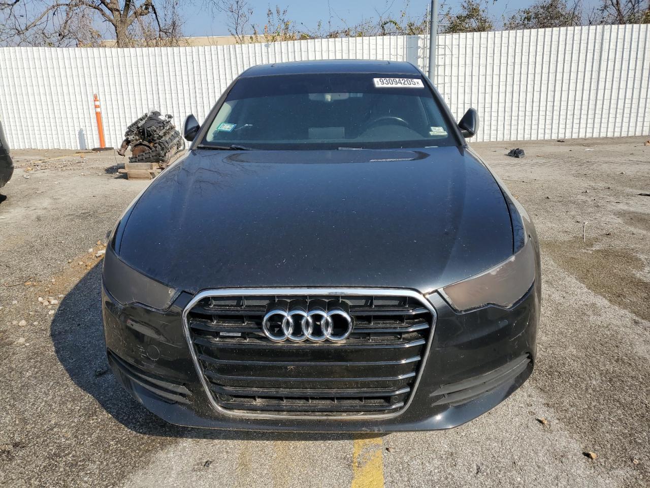 2012 Audi A6 - Фото 5