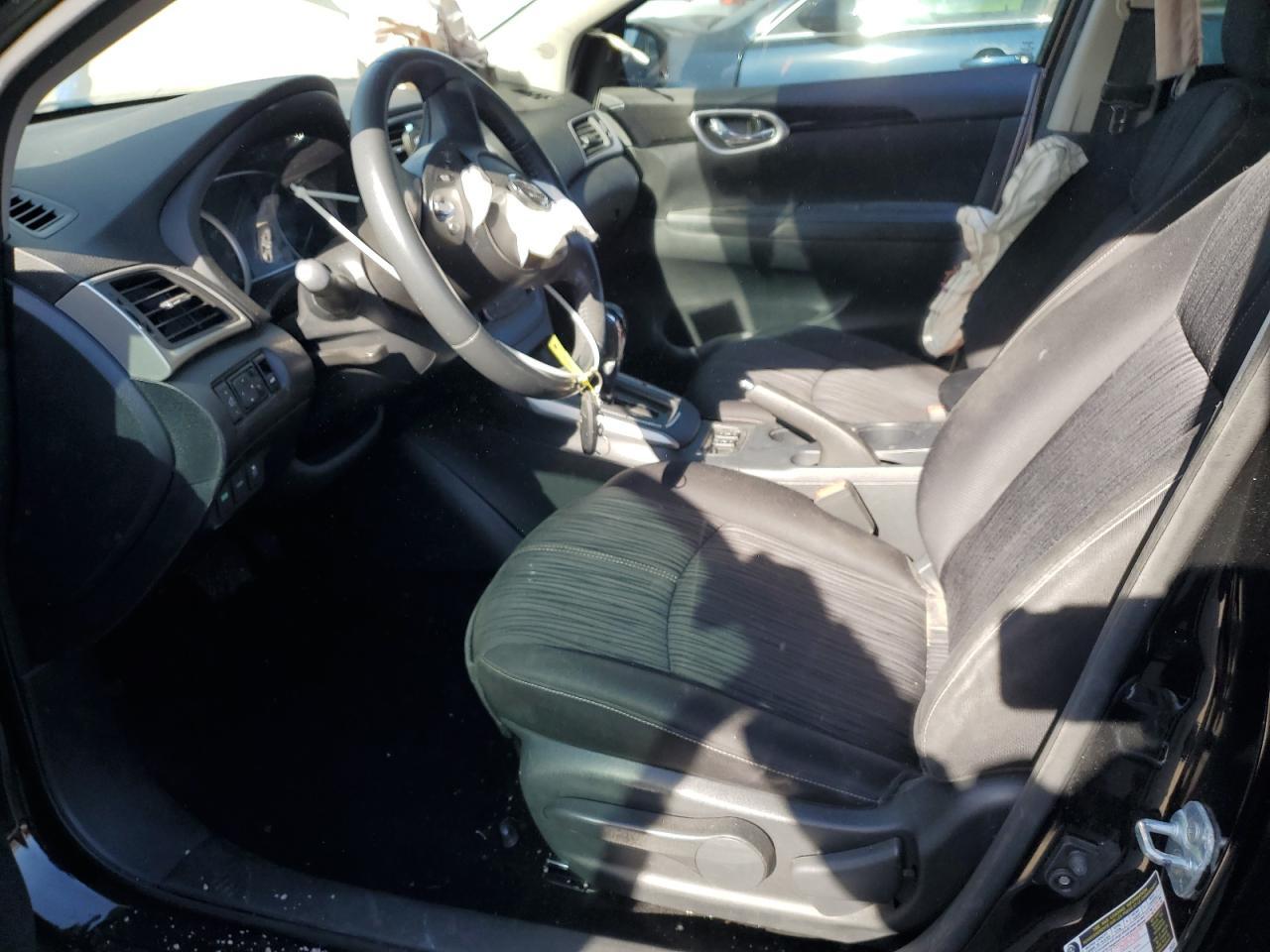 2017 Nissan Sentra S - Фото 7