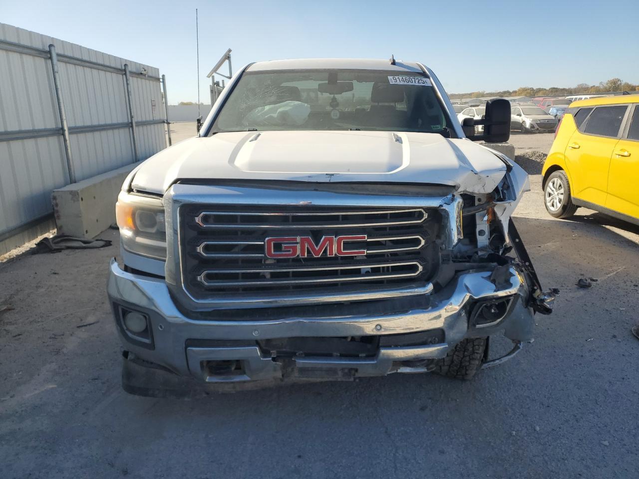 2015 GMC Sierra K2500 Slt - Фото 5
