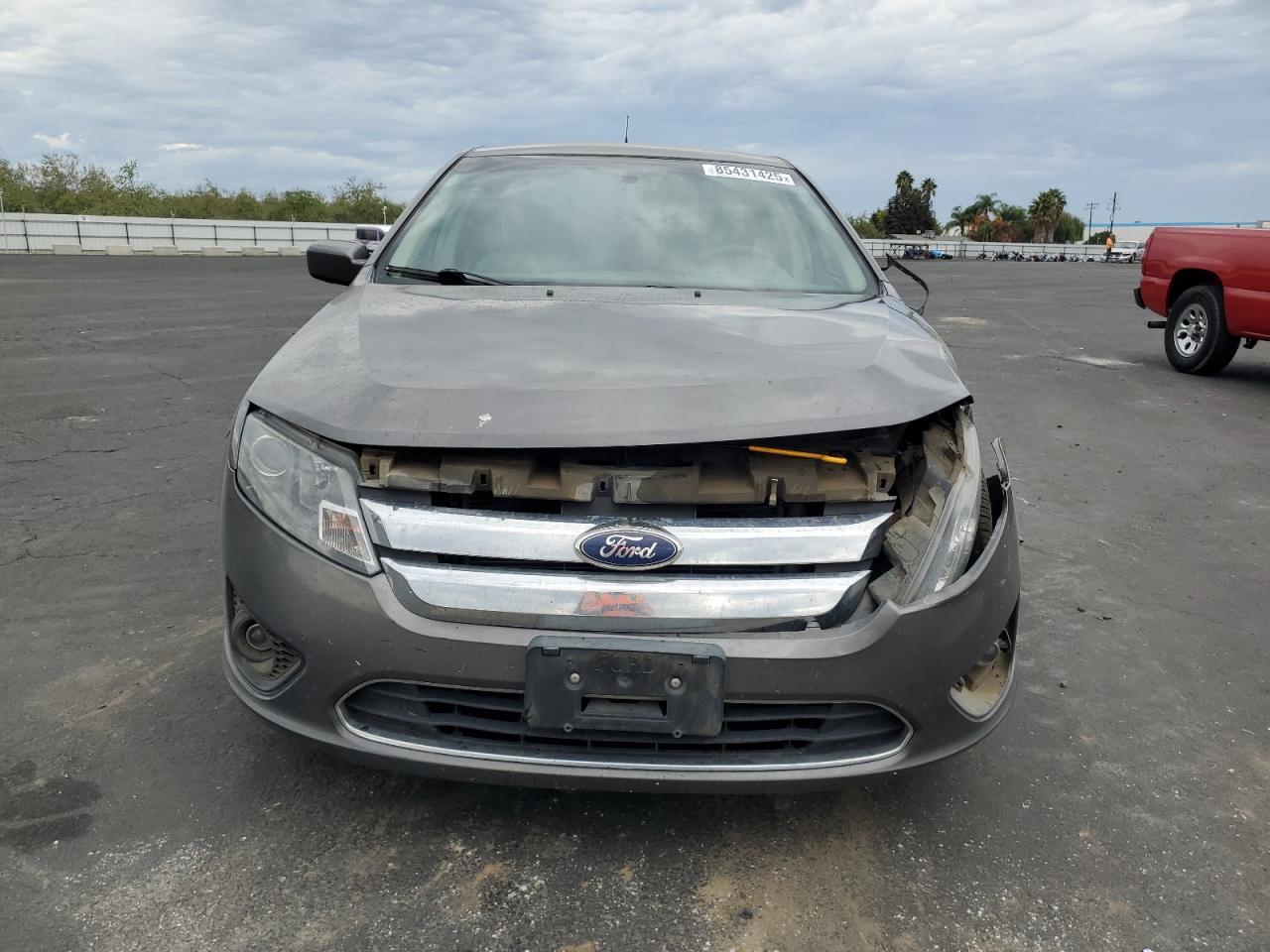 2012 Ford Fusion Se - Фото 5