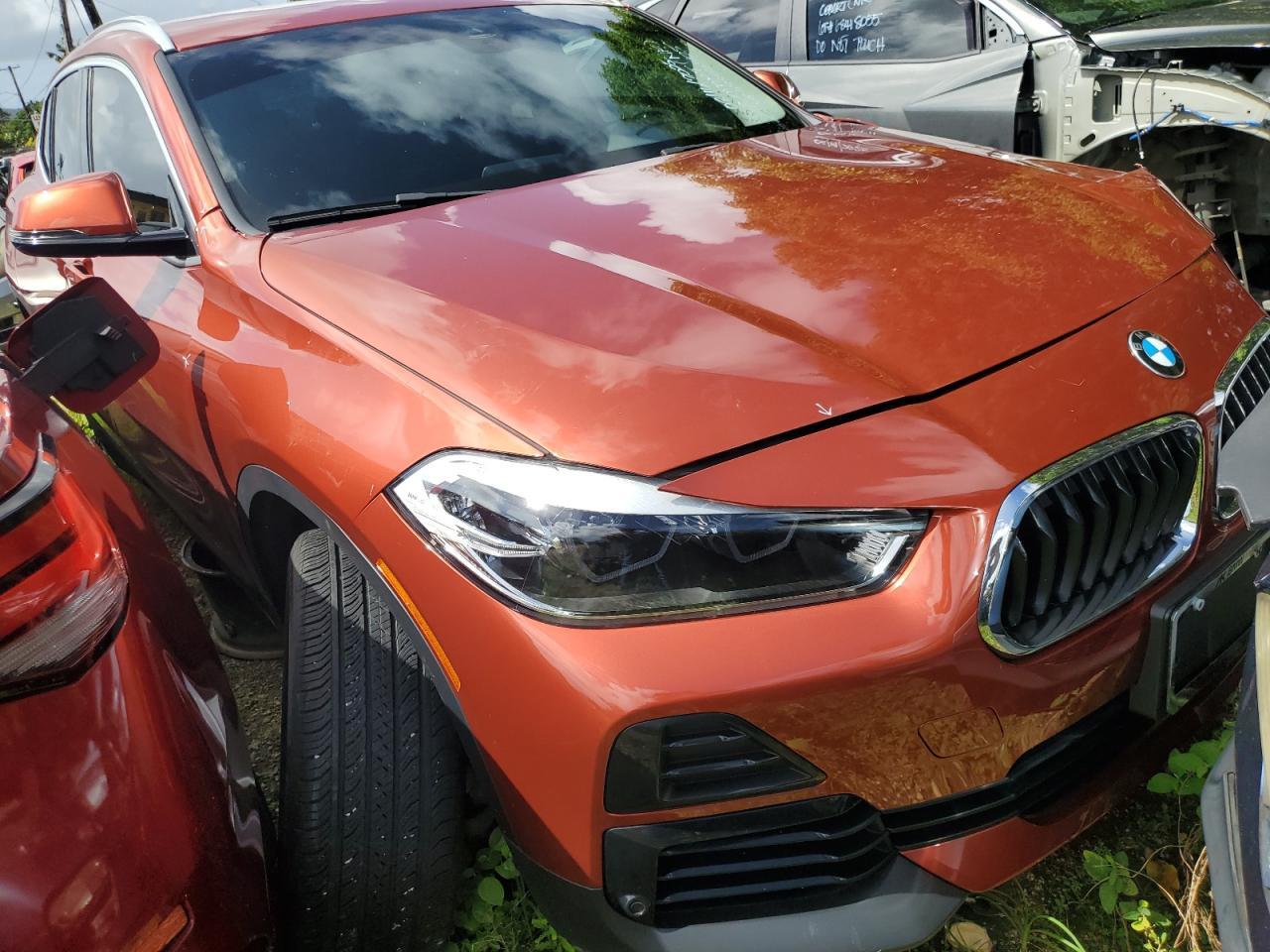 2023 BMW X2 Sdrive28I - Фото 4