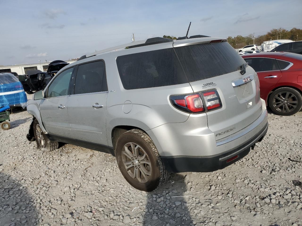 2016 GMC Acadia Slt-1 - Image 2