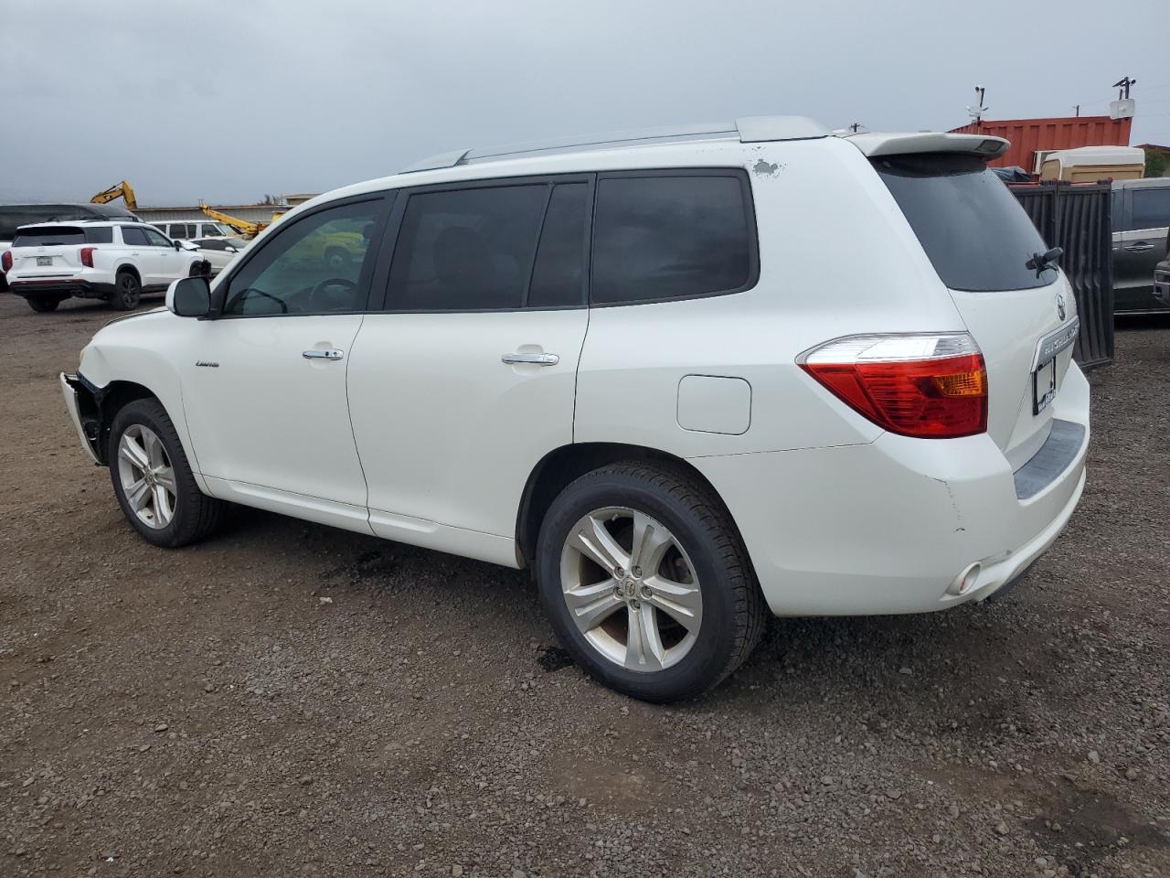 2010 Toyota Highlander Limited - Image 2