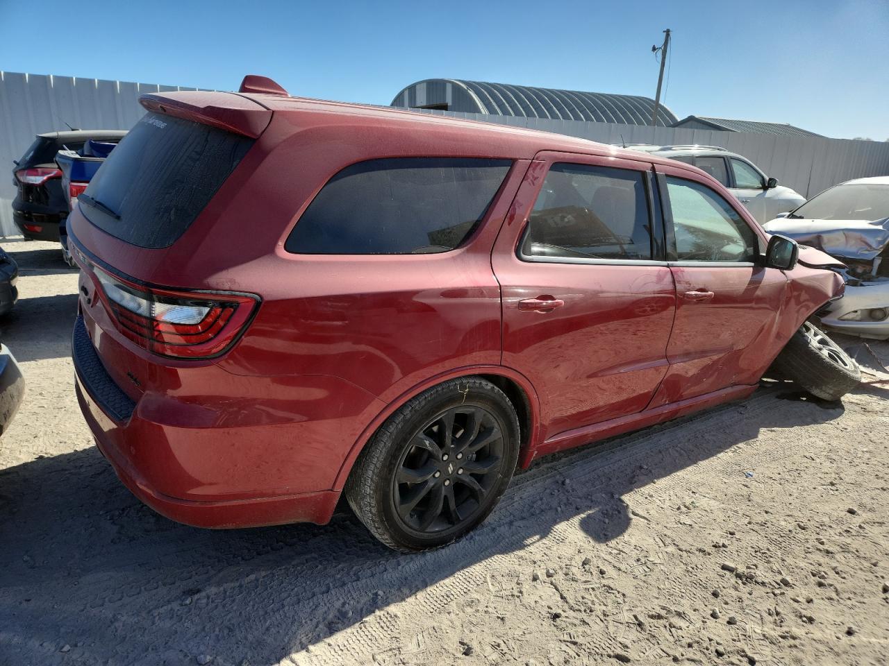 2019 Dodge Durango R/T - Фото 3