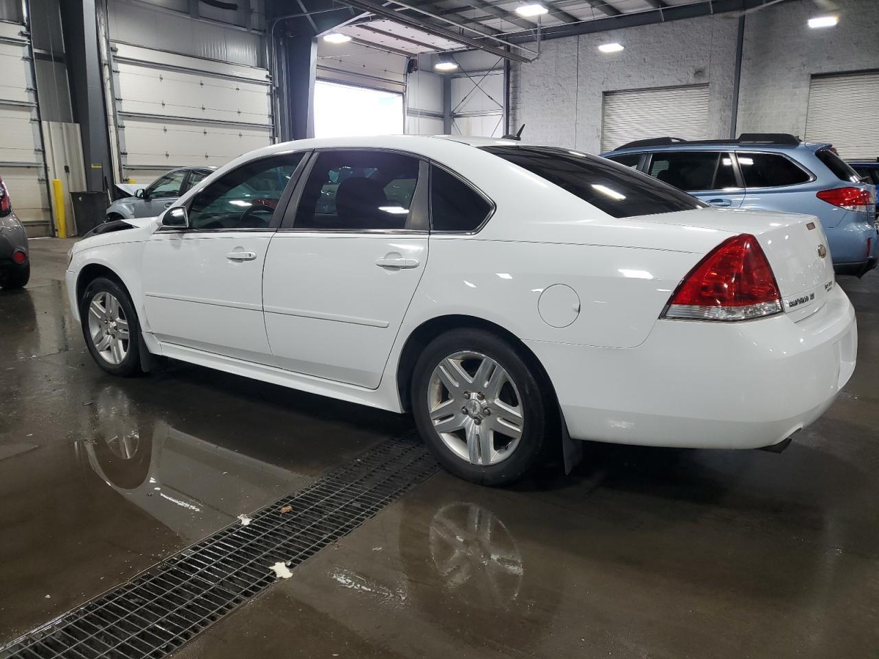 2014 Chevrolet Impala Limited Lt - Фото 2