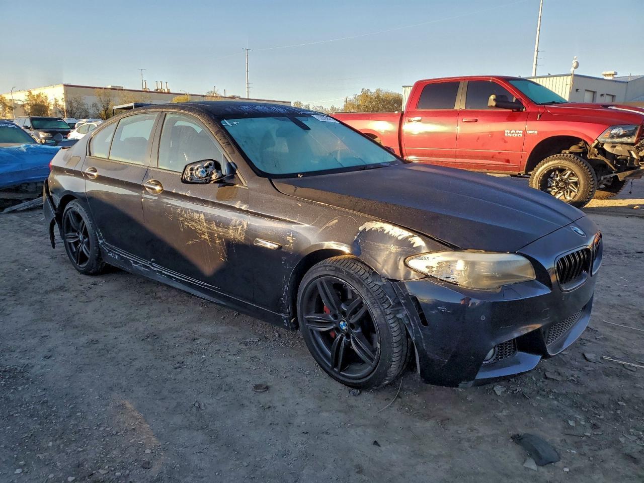 2011 BMW 535 I - Фото 4