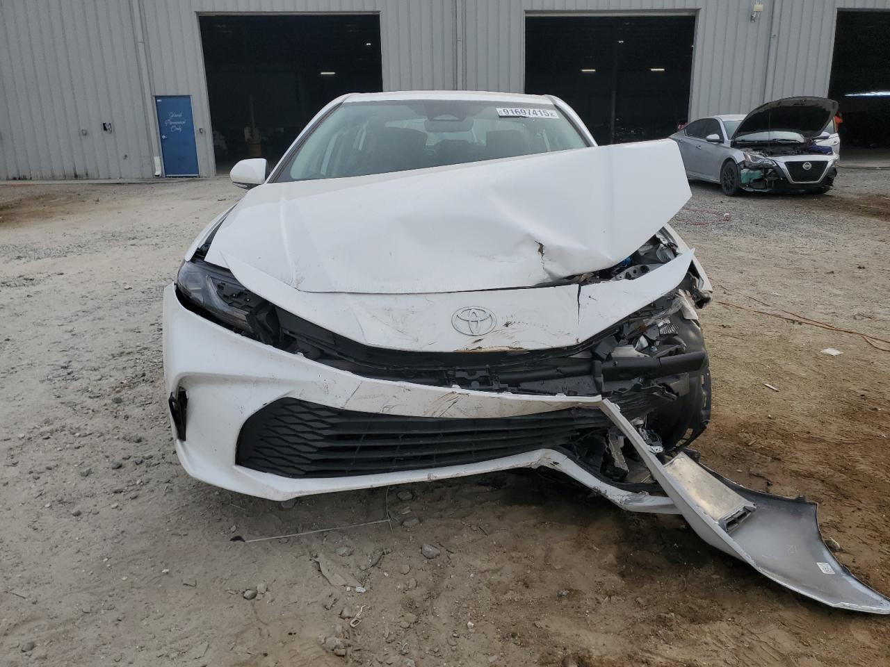 2025 Toyota Camry Xse - Фото 5